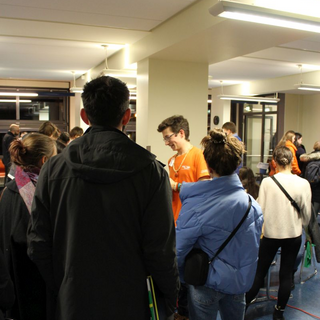 auslandsabend2019_14 Montessori-Schulzentrum Leipzig - Neuigkeiten - Brücken bauen in fremde Länder