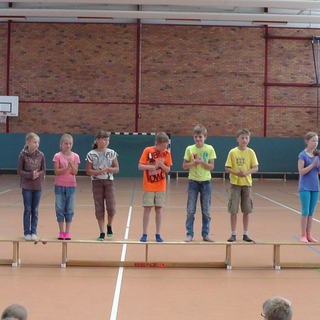 spofestaus_01 Montessori-Schulzentrum Leipzig - Neuigkeiten Grundschule - We are the champions...