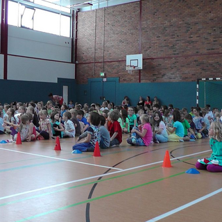 spofestaus_02 Montessori-Schulzentrum Leipzig - Neuigkeiten Grundschule - We are the champions...