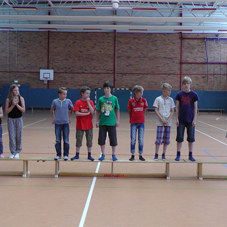 spofestaus_05 Montessori-Schulzentrum Leipzig - Neuigkeiten Grundschule - We are the champions...