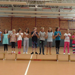 spofestaus_09 Montessori-Schulzentrum Leipzig - Neuigkeiten Grundschule - We are the champions...