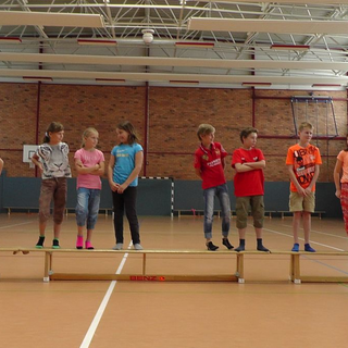 spofestaus_10 Montessori-Schulzentrum Leipzig - Neuigkeiten Grundschule - We are the champions...