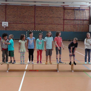 spofestaus_11 Montessori-Schulzentrum Leipzig - Neuigkeiten Grundschule - We are the champions...