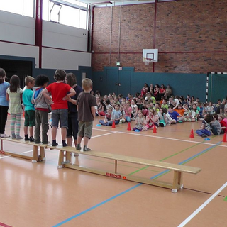 spofestaus_12 Montessori-Schulzentrum Leipzig - Neuigkeiten Grundschule - We are the champions...