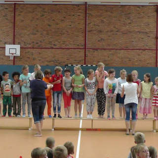 spofestaus_13 Montessori-Schulzentrum Leipzig - Neuigkeiten Grundschule - We are the champions...
