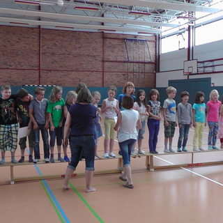 spofestaus_16 Montessori-Schulzentrum Leipzig - Neuigkeiten Grundschule - We are the champions...