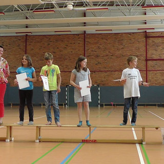 spofestaus_21 Montessori-Schulzentrum Leipzig - Neuigkeiten Grundschule - We are the champions...