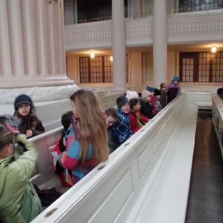 bach2 Montessori-Schulzentrum Leipzig - Neuigkeiten Grundschule 2013 - Alles Gute, Herr Bach!