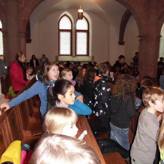 bach5 Montessori-Schulzentrum Leipzig - Neuigkeiten Grundschule 2013 - Alles Gute, Herr Bach!