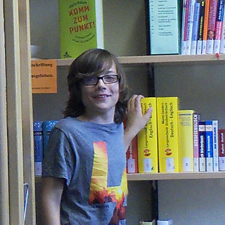 bibo1 Montessori-Schulzentrum Leipzig - Neuigkeiten Grundschule 2013 - Die Montessori Schulbibliothek