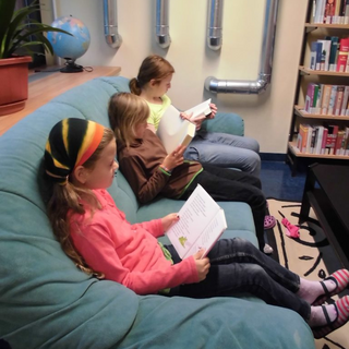 cimg5071 Montessori-Schulzentrum Leipzig - Neuigkeiten Grundschule 2014 - A B I N D I E B I B O