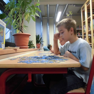 cimg5072 Montessori-Schulzentrum Leipzig - Neuigkeiten Grundschule 2014 - A B I N D I E B I B O