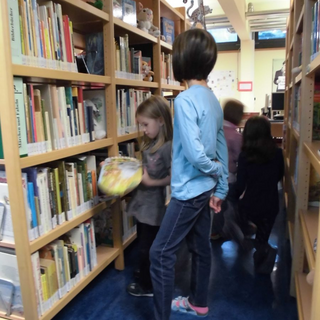 cimg5073 Montessori-Schulzentrum Leipzig - Neuigkeiten Grundschule 2014 - A B I N D I E B I B O