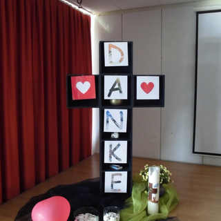 bischofandacht_91 Montessori-Schulzentrum Leipzig - Neuigkeiten Grundschule 2013 - DANKE