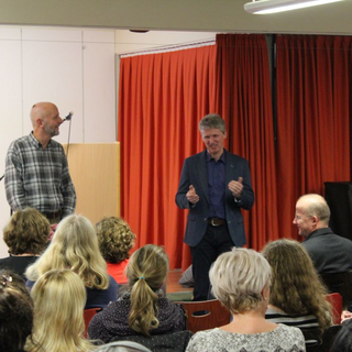 c_montessori_03 Montessori-Schulzentrum Leipzig - Neuigkeiten - Frau Montessori war hier!