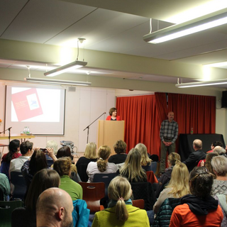 c_montessori_09 Montessori-Schulzentrum Leipzig - Neuigkeiten - Frau Montessori war hier!