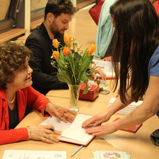 c_montessori_14 Montessori-Schulzentrum Leipzig - Neuigkeiten - Frau Montessori war hier!