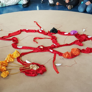 projektdgf_mu_02 Montessori-Schulzentrum Leipzig - Neuigkeiten Grundschule - Alles und alle im großen Fluss