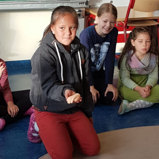 projektdgf_mu_11 Montessori-Schulzentrum Leipzig - Neuigkeiten Grundschule - Alles und alle im großen Fluss