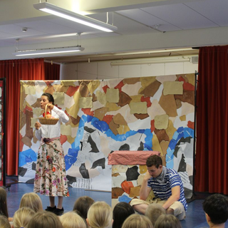 dickwhittington_01 Montessori-Schulzentrum Leipzig - Neuigkeiten Grundschule - Dick Whittington