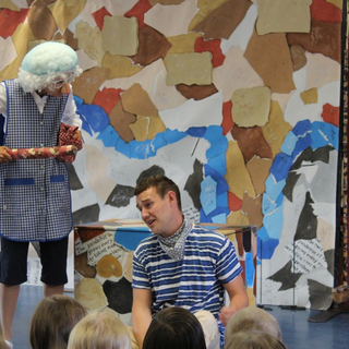 dickwhittington_06 Montessori-Schulzentrum Leipzig - Neuigkeiten Grundschule - Dick Whittington