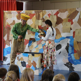 dickwhittington_11 Montessori-Schulzentrum Leipzig - Neuigkeiten Grundschule - Dick Whittington