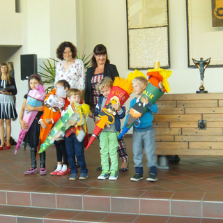 einschulung2014_m-u Montessori-Schulzentrum Leipzig - Neuigkeiten Grundschule 2014 - Alles auf Anfang