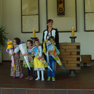 einschulung2014_schm Montessori-Schulzentrum Leipzig - Neuigkeiten Grundschule 2014 - Alles auf Anfang