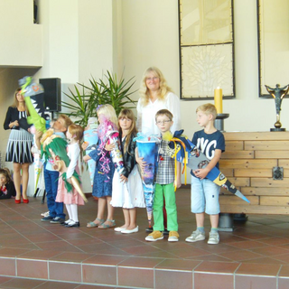 einschulung2014_tig Montessori-Schulzentrum Leipzig - Neuigkeiten Grundschule 2014 - Alles auf Anfang