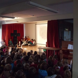 erntedank2 Montessori-Schulzentrum Leipzig - Neuigkeiten Grundschule 2012 - Dankt der Ernte? Erntet Dank? Erntedank!