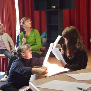 erntedank4 Montessori-Schulzentrum Leipzig - Neuigkeiten Grundschule 2012 - Dankt der Ernte? Erntet Dank? Erntedank!