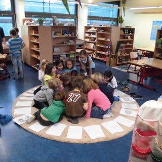 erntedank2014_01 Montessori-Schulzentrum Leipzig - Neuigkeiten Grundschule 2014 - Erntedank-Andacht