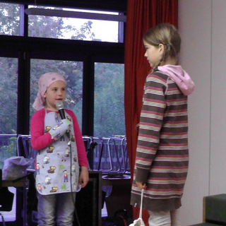 erntedank_05 Montessori-Schulzentrum Leipzig - Neuigkeiten Grundschule - Der Herbst ist da!