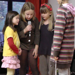 erntedank_07 Montessori-Schulzentrum Leipzig - Neuigkeiten Grundschule - Der Herbst ist da!