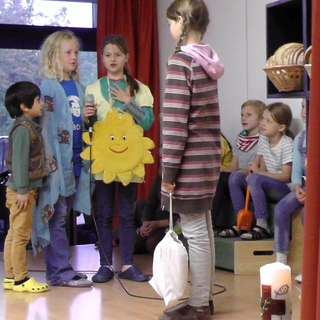 erntedank_08 Montessori-Schulzentrum Leipzig - Neuigkeiten Grundschule - Der Herbst ist da!