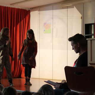 erntedank2018_02 Montessori-Schulzentrum Leipzig - Neuigkeiten Grundschule - Erntedankfest