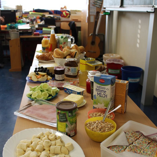 erntedank2018_05 Montessori-Schulzentrum Leipzig - Neuigkeiten Grundschule - Erntedankfest