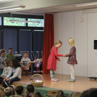 erntedank19_03 Montessori-Schulzentrum Leipzig - Neuigkeiten Grundschule - Unser täglich Brot