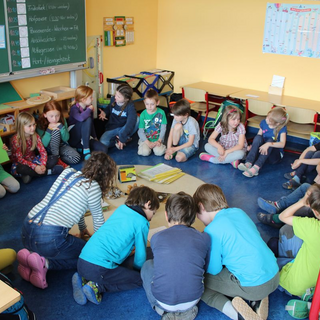 erstertag_15 Montessori-Schulzentrum Leipzig - Neuigkeiten Grundschule - 65 Tage Geisterschule sind nun vorbei