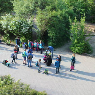 tncorona_01 Montessori-Schulzentrum Leipzig - Neuigkeiten Grundschule - 65 Tage Geisterschule sind nun vorbei