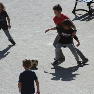 tncorona_07 Montessori-Schulzentrum Leipzig - Neuigkeiten Grundschule - 65 Tage Geisterschule sind nun vorbei