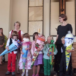 schulanfang12_rob Montessori-Schulzentrum Leipzig - Neuigkeiten Grundschule 2012 - Aller Anfang ist: schön!