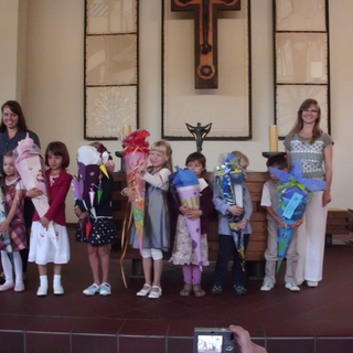 schulanfang14_schm Montessori-Schulzentrum Leipzig - Neuigkeiten Grundschule 2012 - Aller Anfang ist: schön!