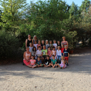 erstklssler2018_03 Montessori-Schulzentrum Leipzig - Neuigkeiten Grundschule - Die Neuen strahlen mit der Sonne um die Wette