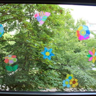 esblht_02 Montessori-Schulzentrum Leipzig - Neuigkeiten - Im Schulhaus blüht es...