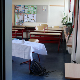 prfungenws_02 Montessori-Schulzentrum Leipzig - Neuigkeiten - Im Schulhaus blüht es...