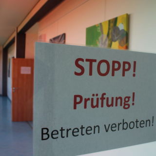 prfungenws_03 Montessori-Schulzentrum Leipzig - Neuigkeiten - Im Schulhaus blüht es...