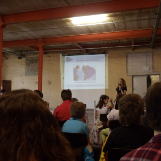 dsc02134 Montessori-Schulzentrum Leipzig - Schülerblog - Monte macht Europa ist online now