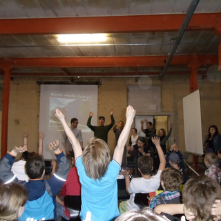 dsc02141 Montessori-Schulzentrum Leipzig - Schülerblog - Monte macht Europa ist online now