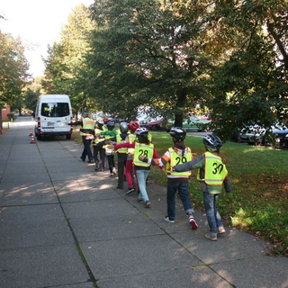 fahrrad4 Montessori-Schulzentrum Leipzig - Neuigkeiten Grundschule 2012 - Auf die Räder, fertig, los!